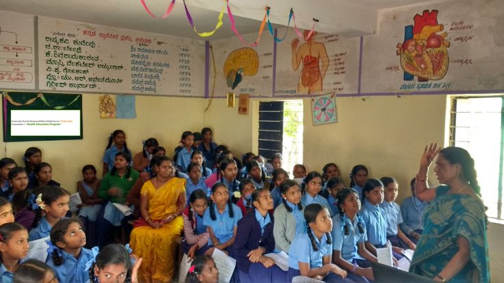 CSR Projects Bangalore India by Trinity Care Foundation !